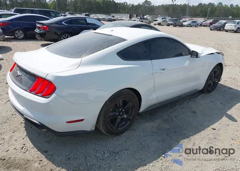 2019 Ford Mustang Ecoboost из США, поврежденный, VIN 1FA6P8TH8K5174111